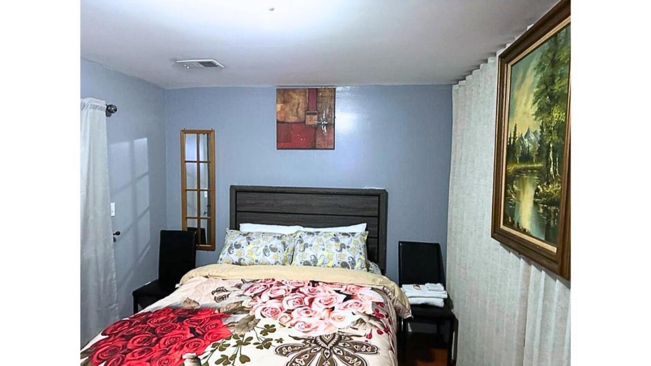 Divine Guest House Room D. 6Mins Near Ewr Newark Airport, 4Mins To Penn Station / Prudential エクステリア 写真
