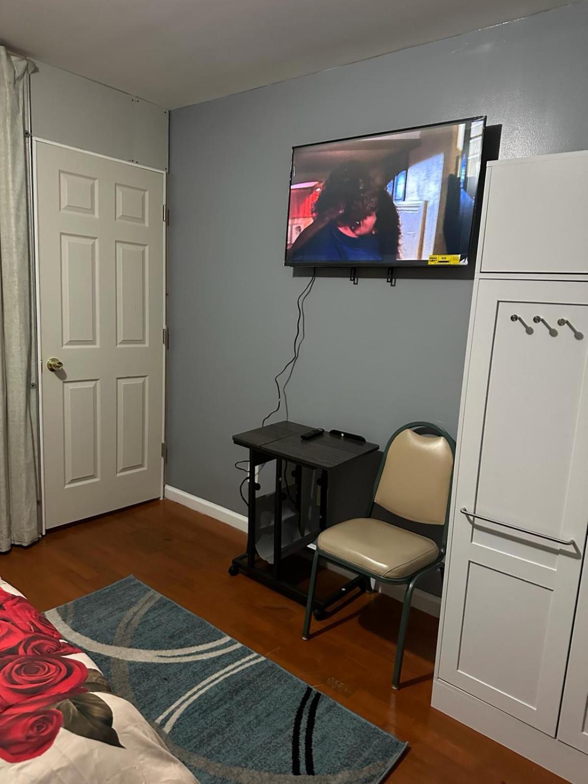 Divine Guest House Room D. 6Mins Near Ewr Newark Airport, 4Mins To Penn Station / Prudential 部屋 写真